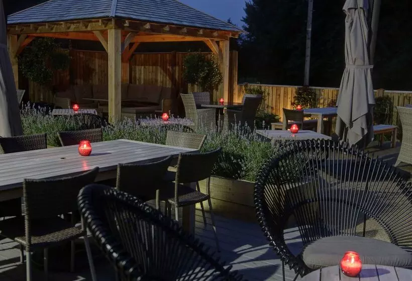 Best Western Plus Ullesthorpe Court Hotel & Golf Club