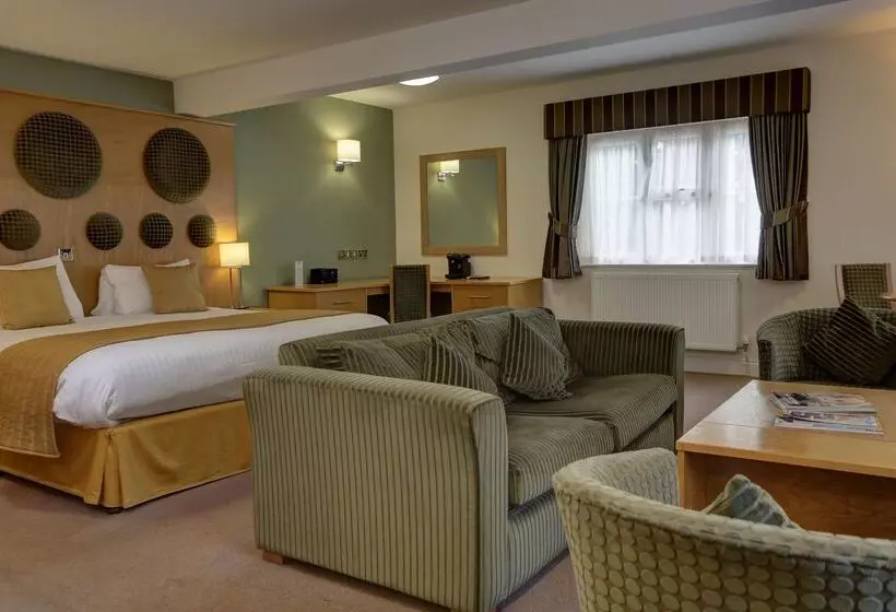 Best Western Plus Ullesthorpe Court Hotel & Golf Club