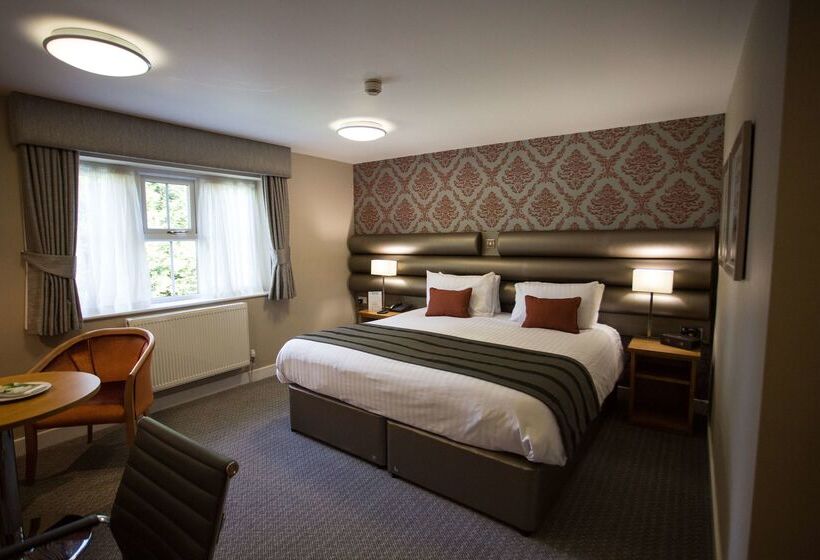 Best Western Plus Ullesthorpe Court Hotel & Golf Club