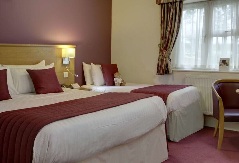 Best Western Plus Ullesthorpe Court Hotel & Golf Club