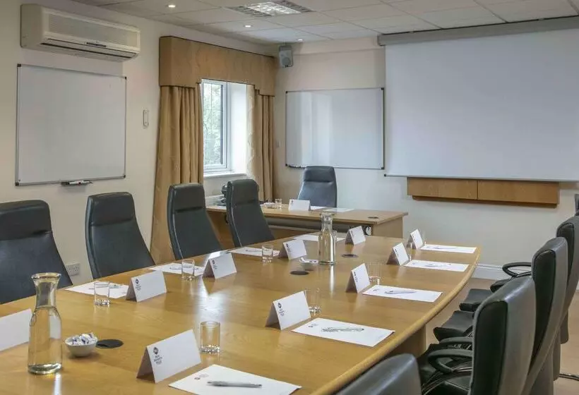 Best Western Plus Ullesthorpe Court Hotel & Golf Club