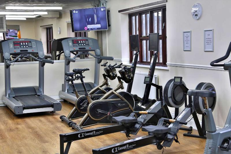 Best Western Plus Ullesthorpe Court Hotel & Golf Club