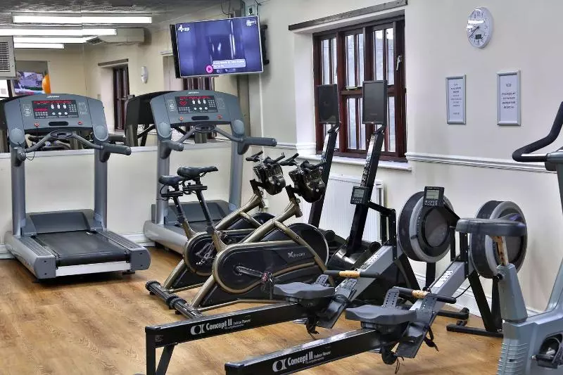 Best Western Plus Ullesthorpe Court Hotel & Golf Club