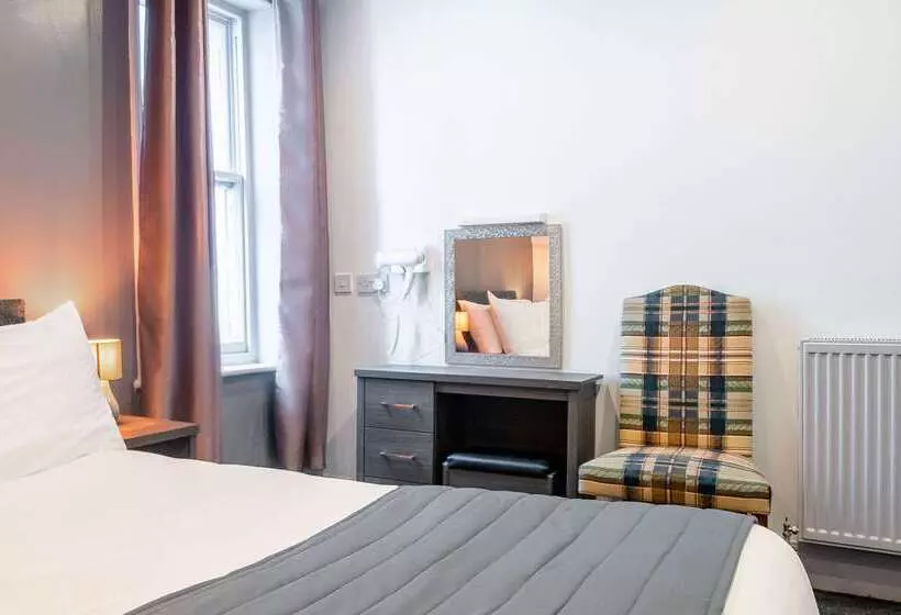 ホテル Comfort Inn Blackpool Gresham