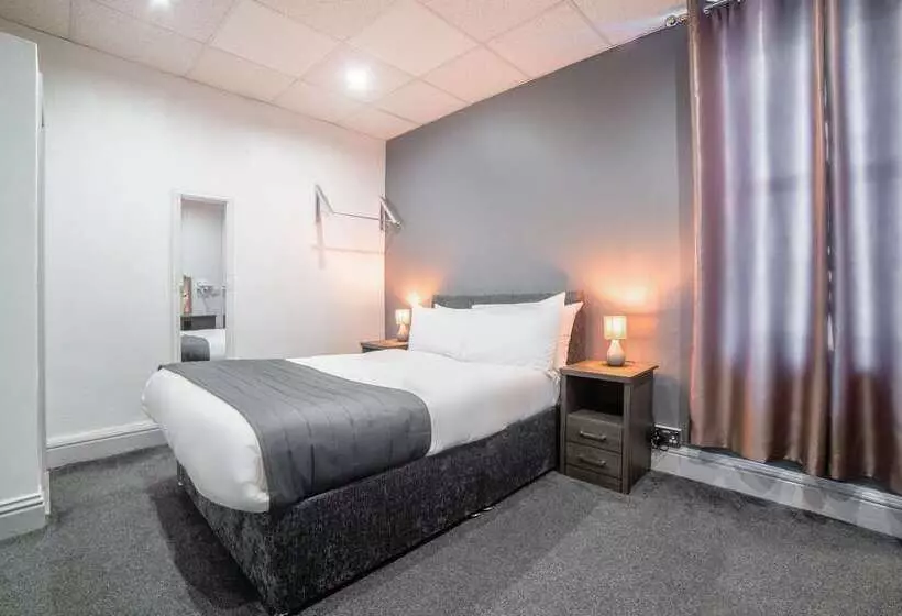 ホテル Comfort Inn Blackpool Gresham