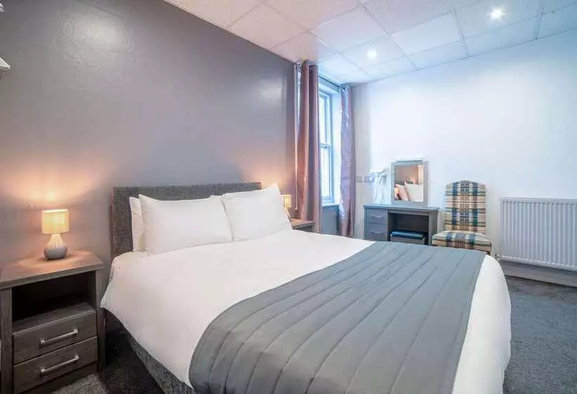 ホテル Comfort Inn Blackpool Gresham