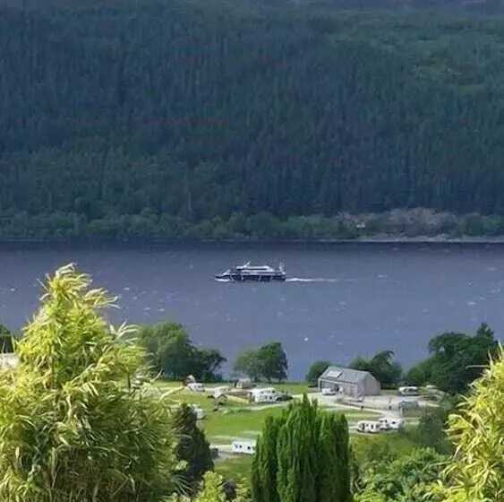 בית מלון כפרי Craigdarroch