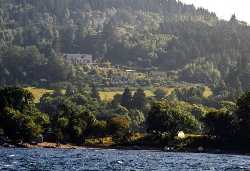 בית מלון כפרי Craigdarroch