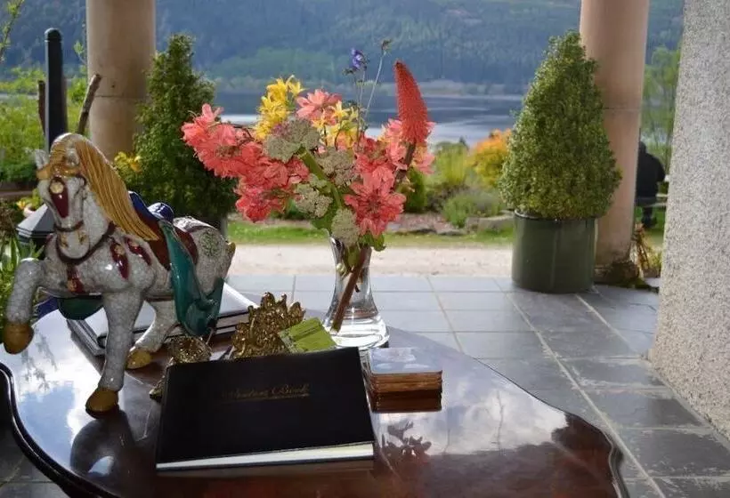 בית מלון כפרי Craigdarroch