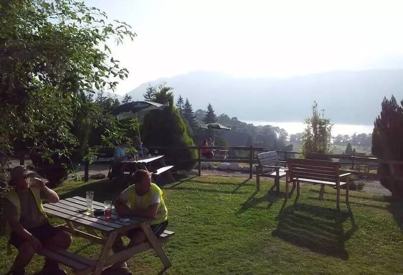 בית מלון כפרי Craigdarroch