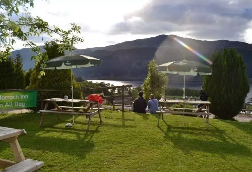 בית מלון כפרי Craigdarroch