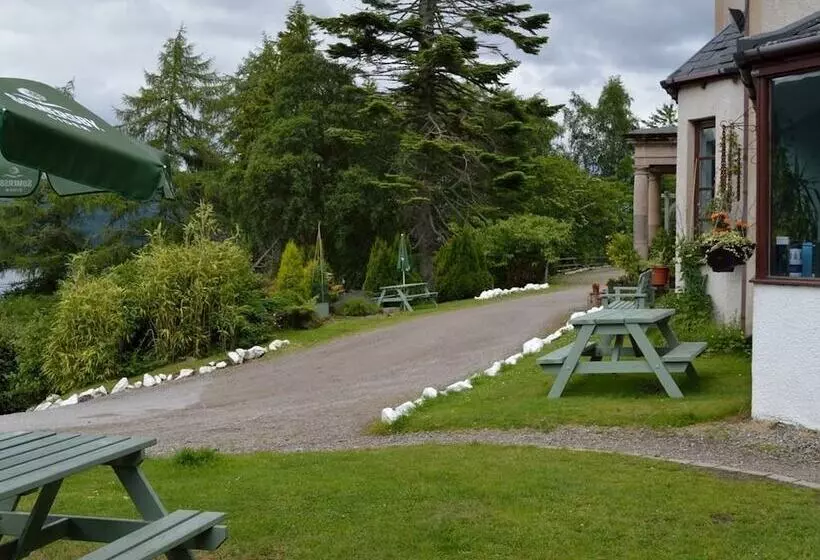 בית מלון כפרי Craigdarroch