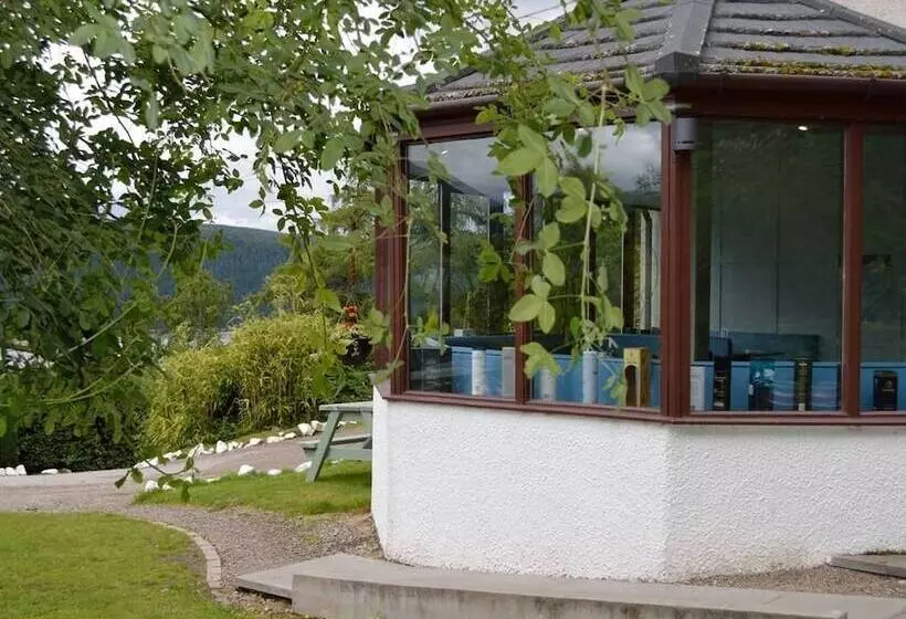 בית מלון כפרי Craigdarroch