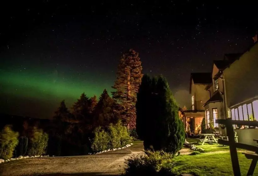 בית מלון כפרי Craigdarroch