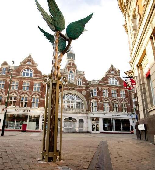 בית מלון כפרי Denewood