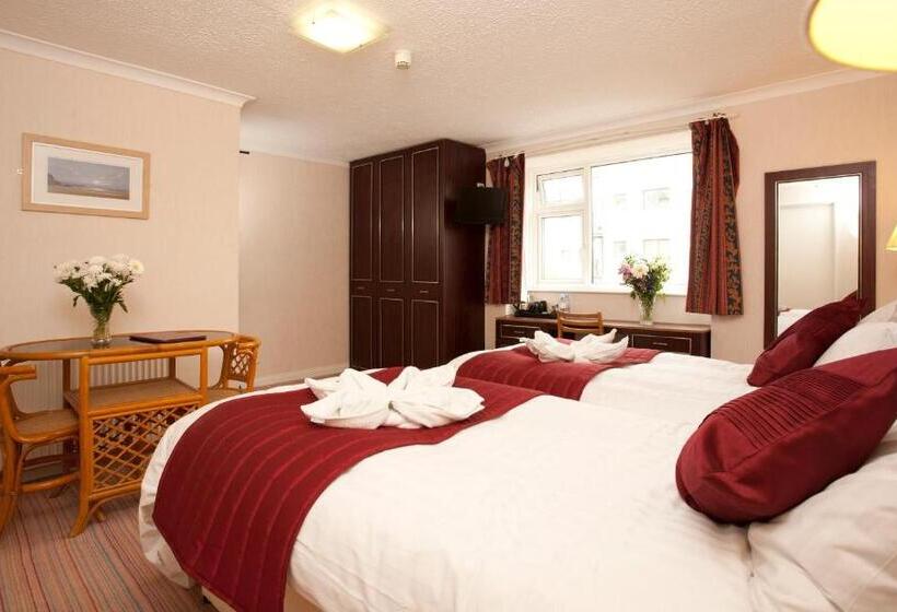 בית מלון כפרי Denewood