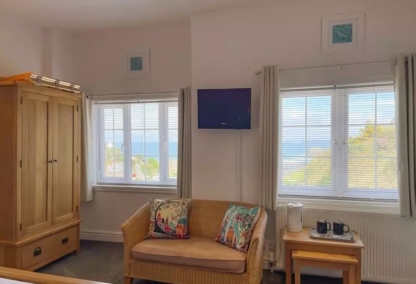 Отель Driftwood Spars