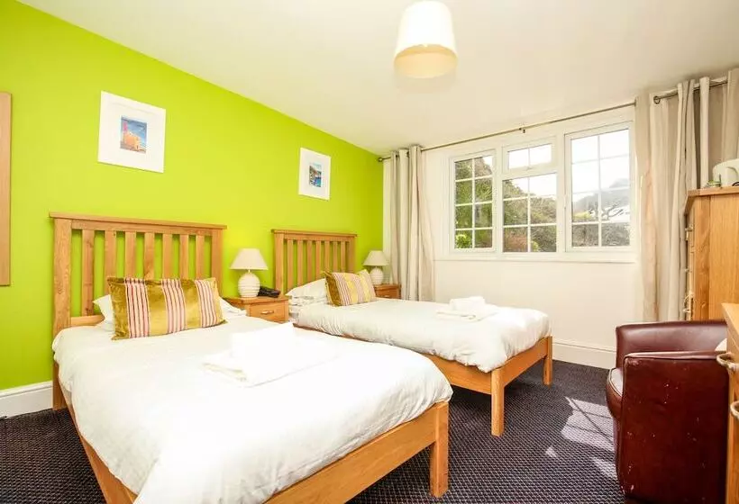 Отель Driftwood Spars