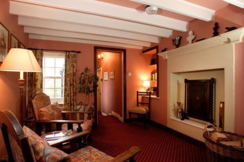 בית מלון כפרי Duke Of Wellington Inn