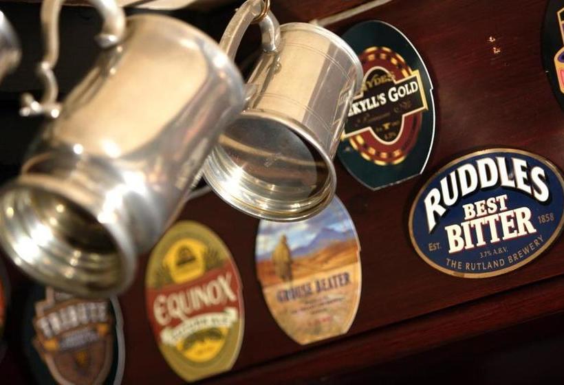 בית מלון כפרי Duke Of Wellington Inn