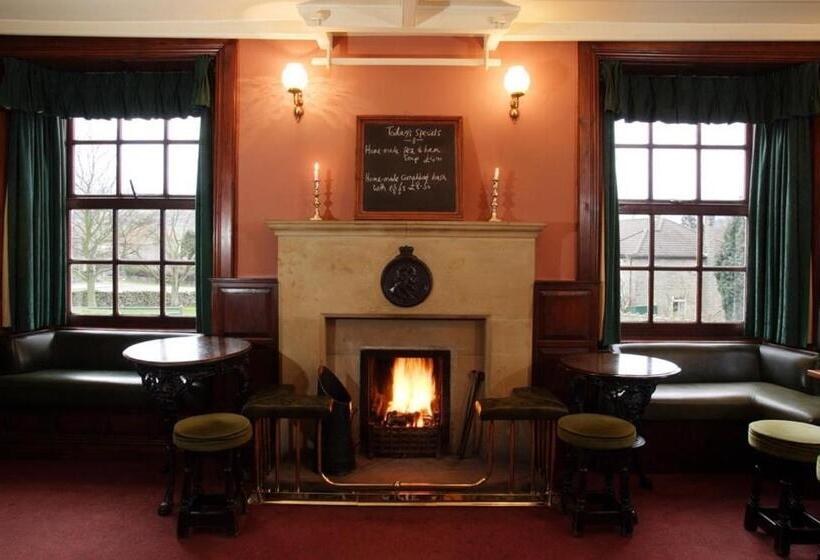 בית מלון כפרי Duke Of Wellington Inn