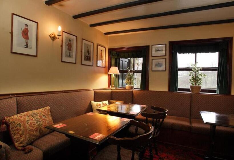 בית מלון כפרי Duke Of Wellington Inn