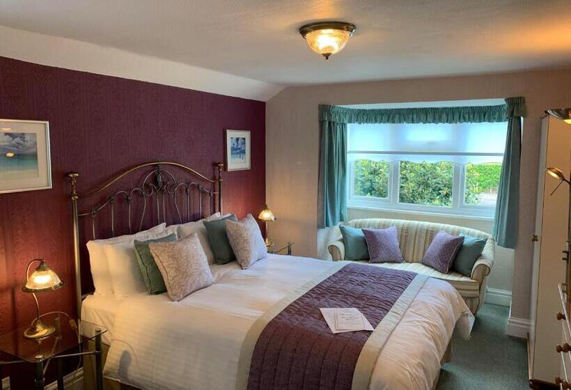 בית מלון כפרי Glendower House