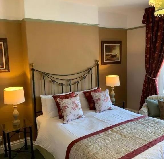 בית מלון כפרי Glendower House