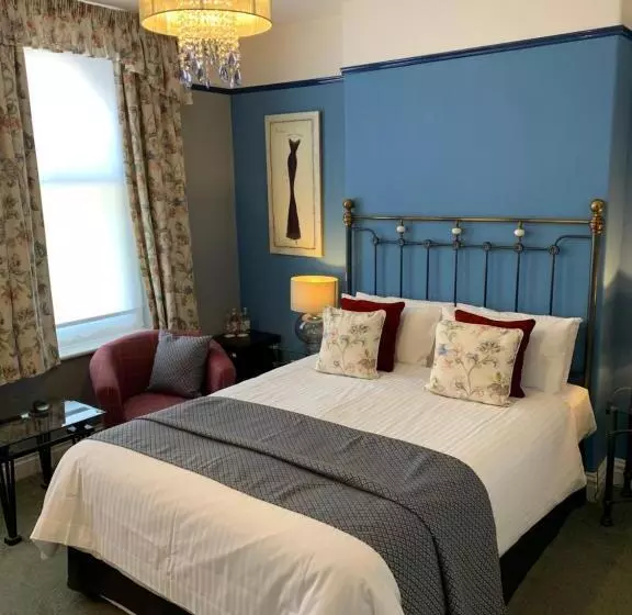 בית מלון כפרי Glendower House