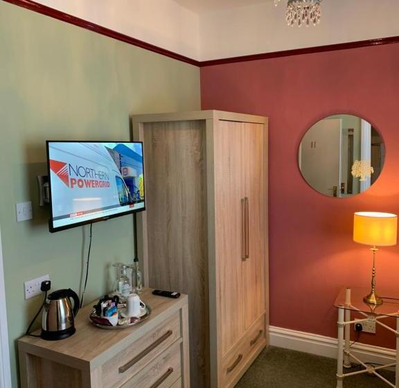 בית מלון כפרי Glendower House