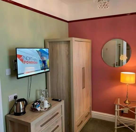 בית מלון כפרי Glendower House