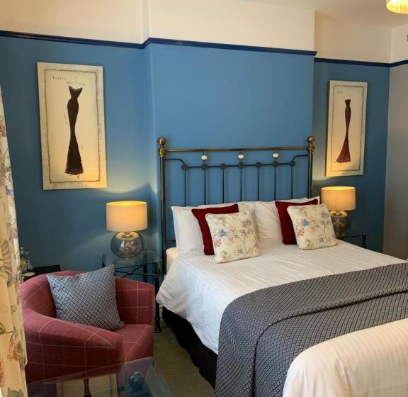 בית מלון כפרי Glendower House