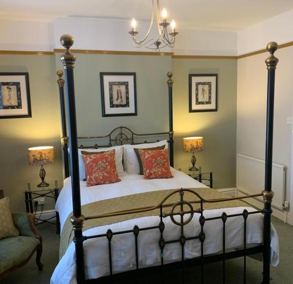 בית מלון כפרי Glendower House