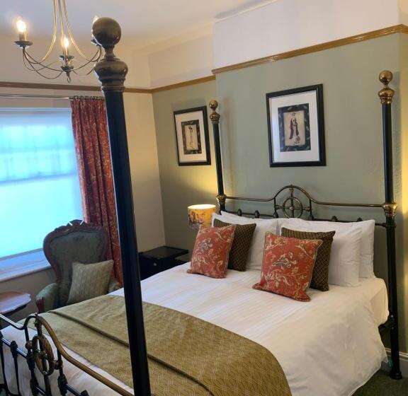 בית מלון כפרי Glendower House