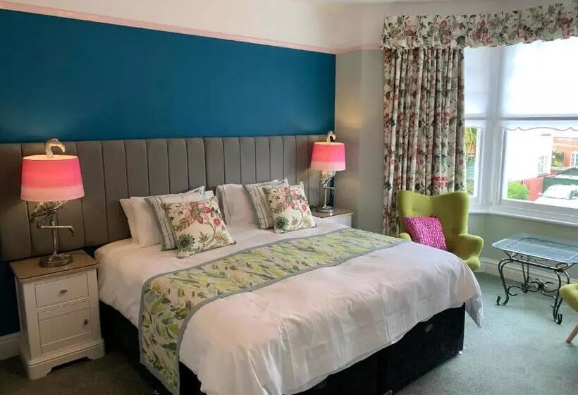 בית מלון כפרי Glendower House