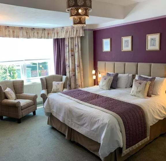 בית מלון כפרי Glendower House