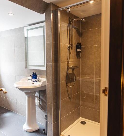 Hotelli Greshornish House