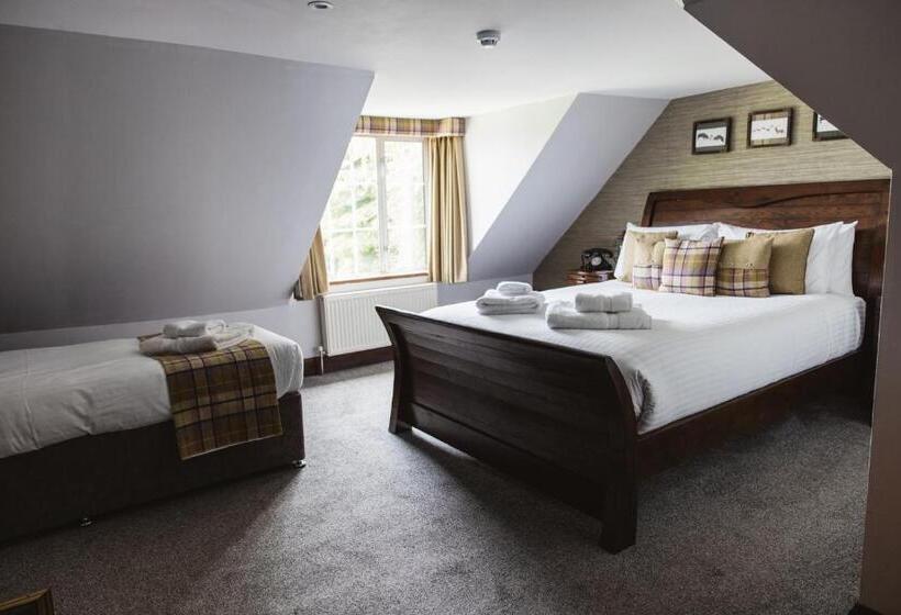 Hotelli Greshornish House