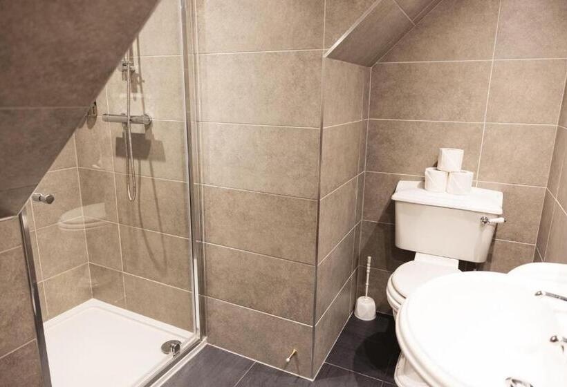 Hotelli Greshornish House