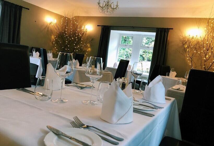 Hotelli Greshornish House