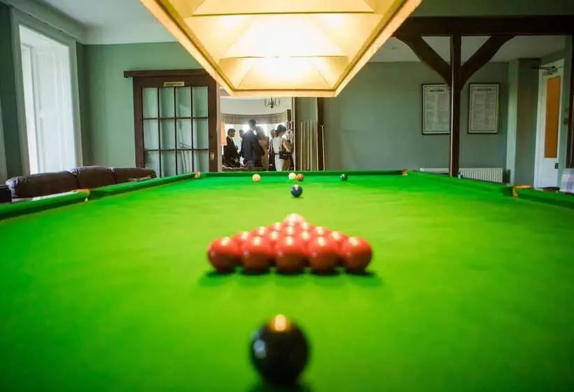 Otel Greshornish House