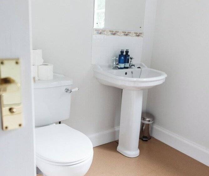 Hotelli Greshornish House