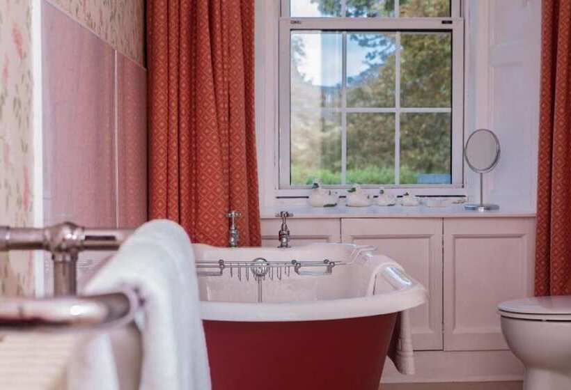 Hotelli Greshornish House