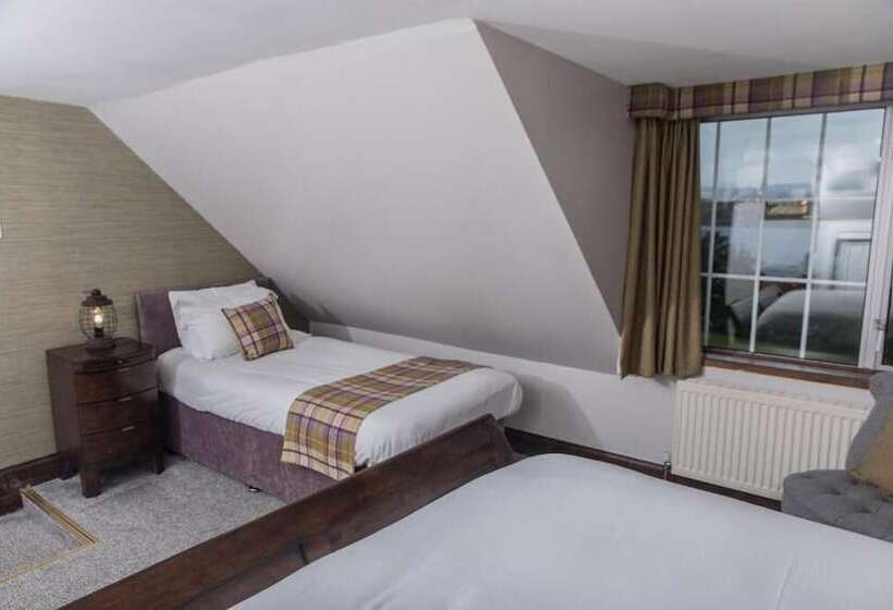 Hotelli Greshornish House