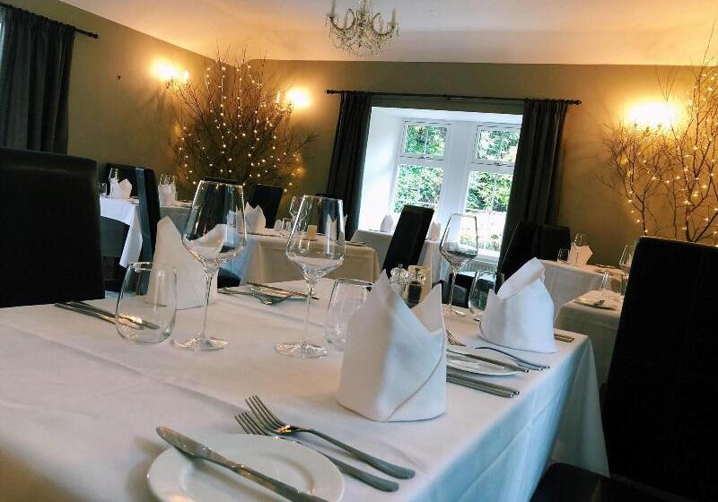 Hotelli Greshornish House