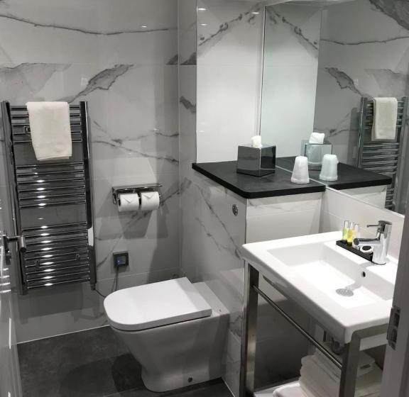 בית מלון כפרי Heywood Spa