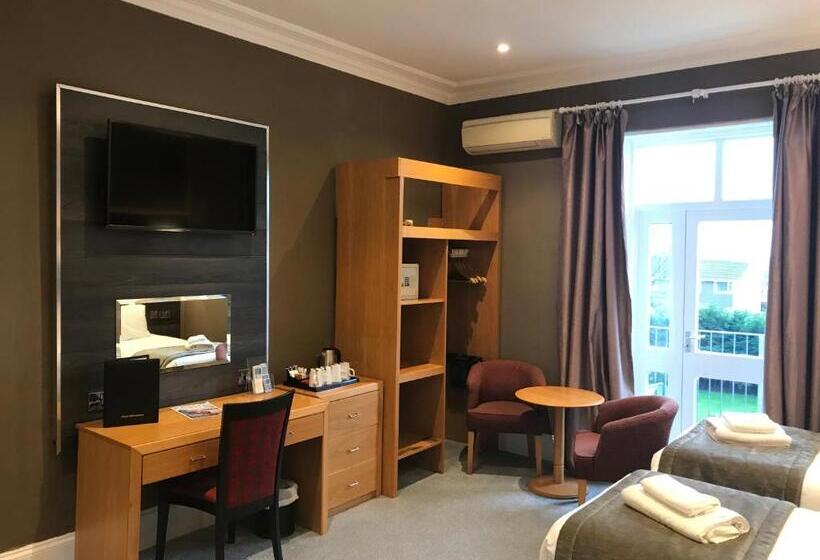 בית מלון כפרי Heywood Spa