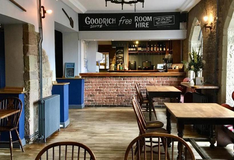 酒店 Inn On The Wye