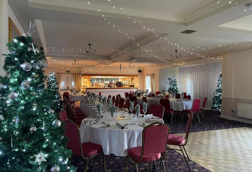 酒店 Inn On The Wye