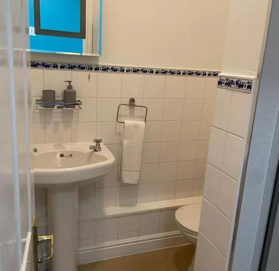 호텔 Inn On The Wye